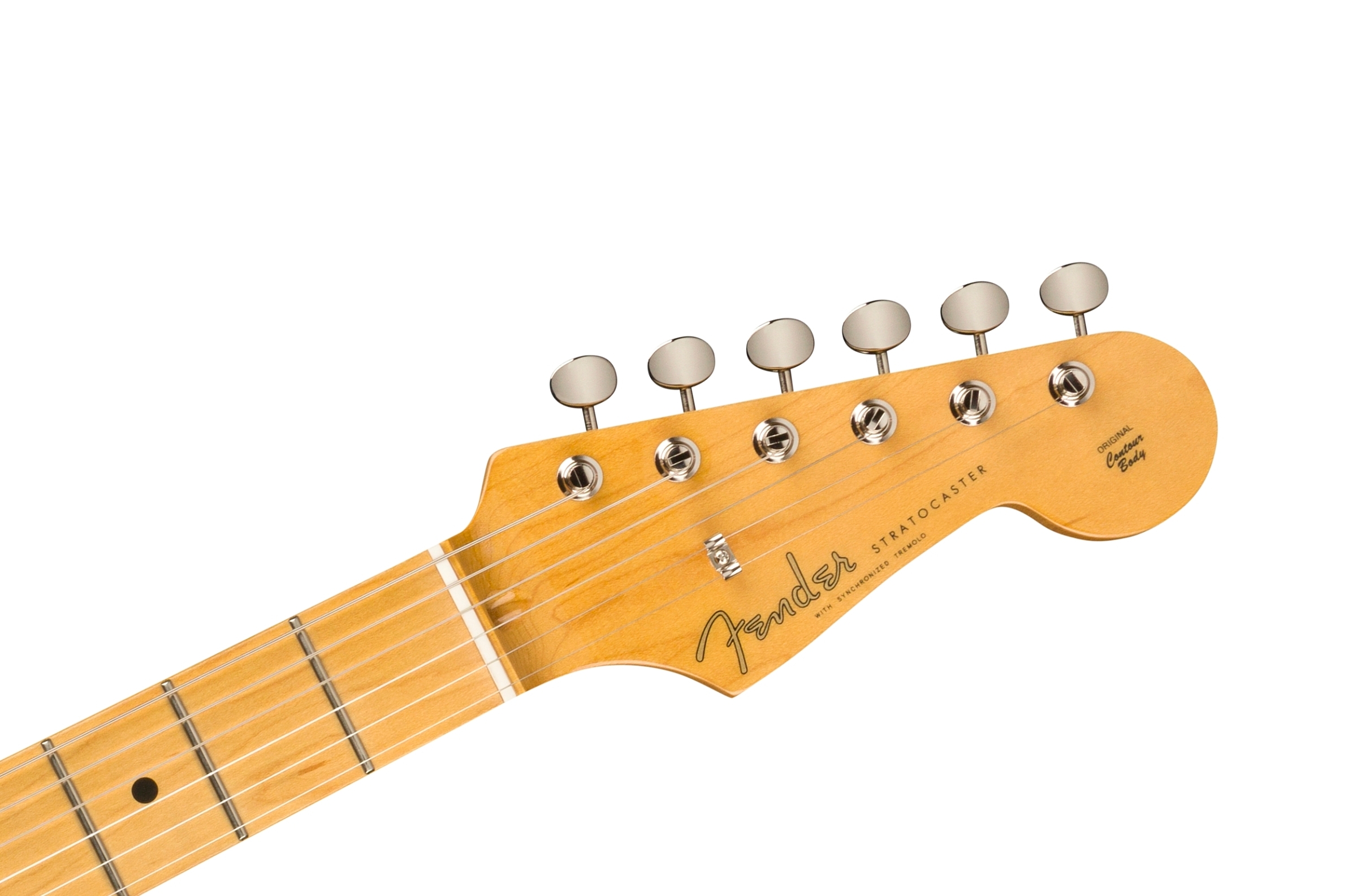 Fender JV Modified 50S Strat MN HSS 3TS