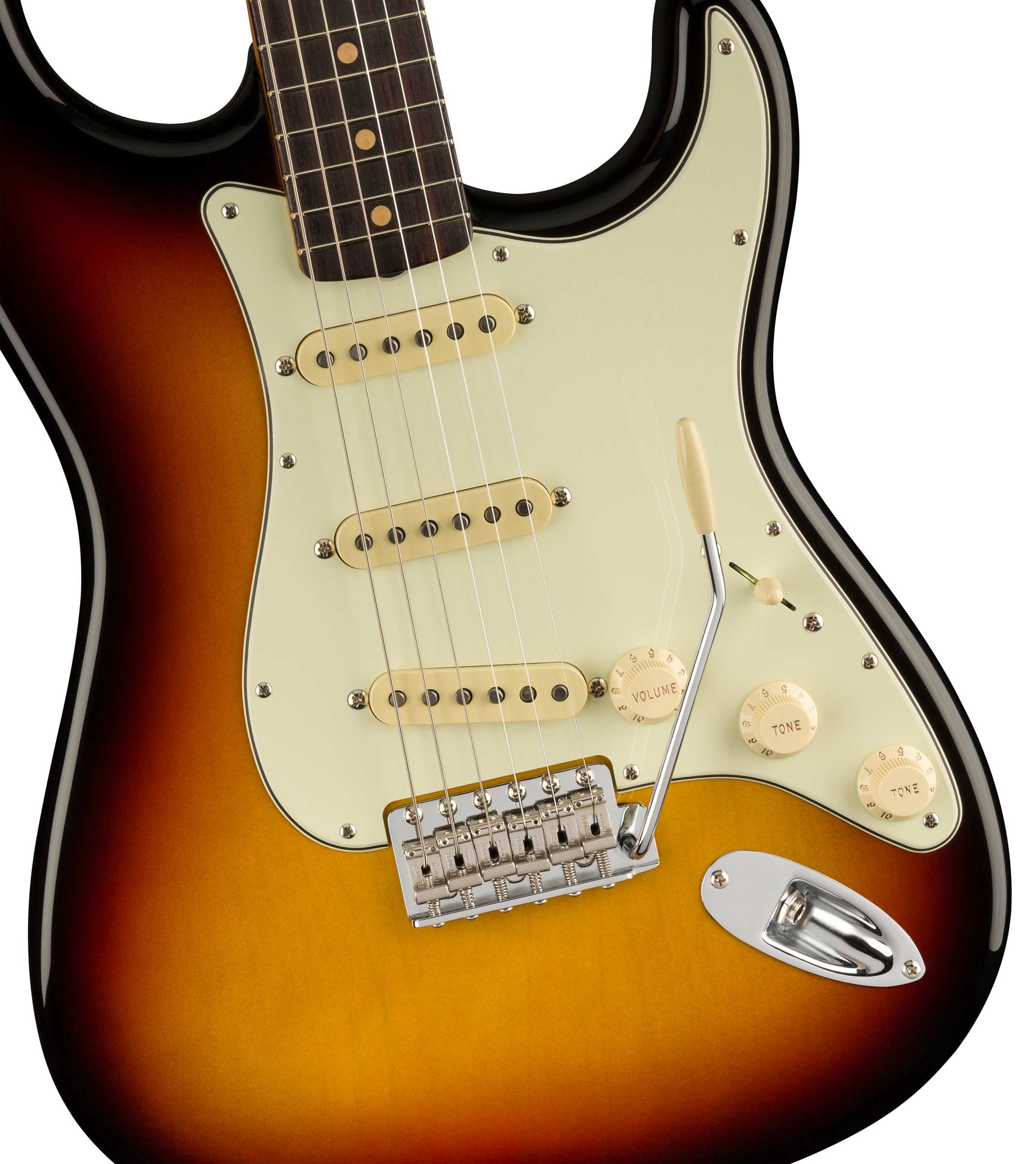 Fender AM Vintage II 1961 Strat RW 3CS
