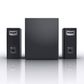 LD Systems Dave 8ROADIE - PORTABLES 8" MULTIMEDIA SYSTEM AKTIV MIT 3 KANAL MIXER