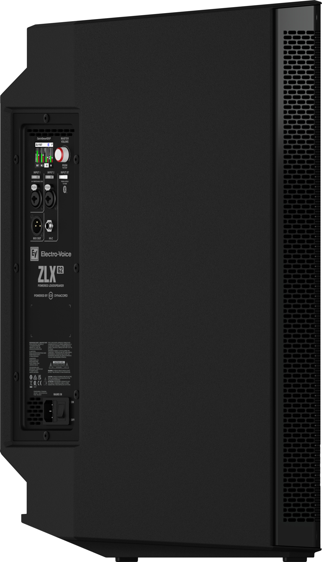 Electro Voice ZLX 12P G2