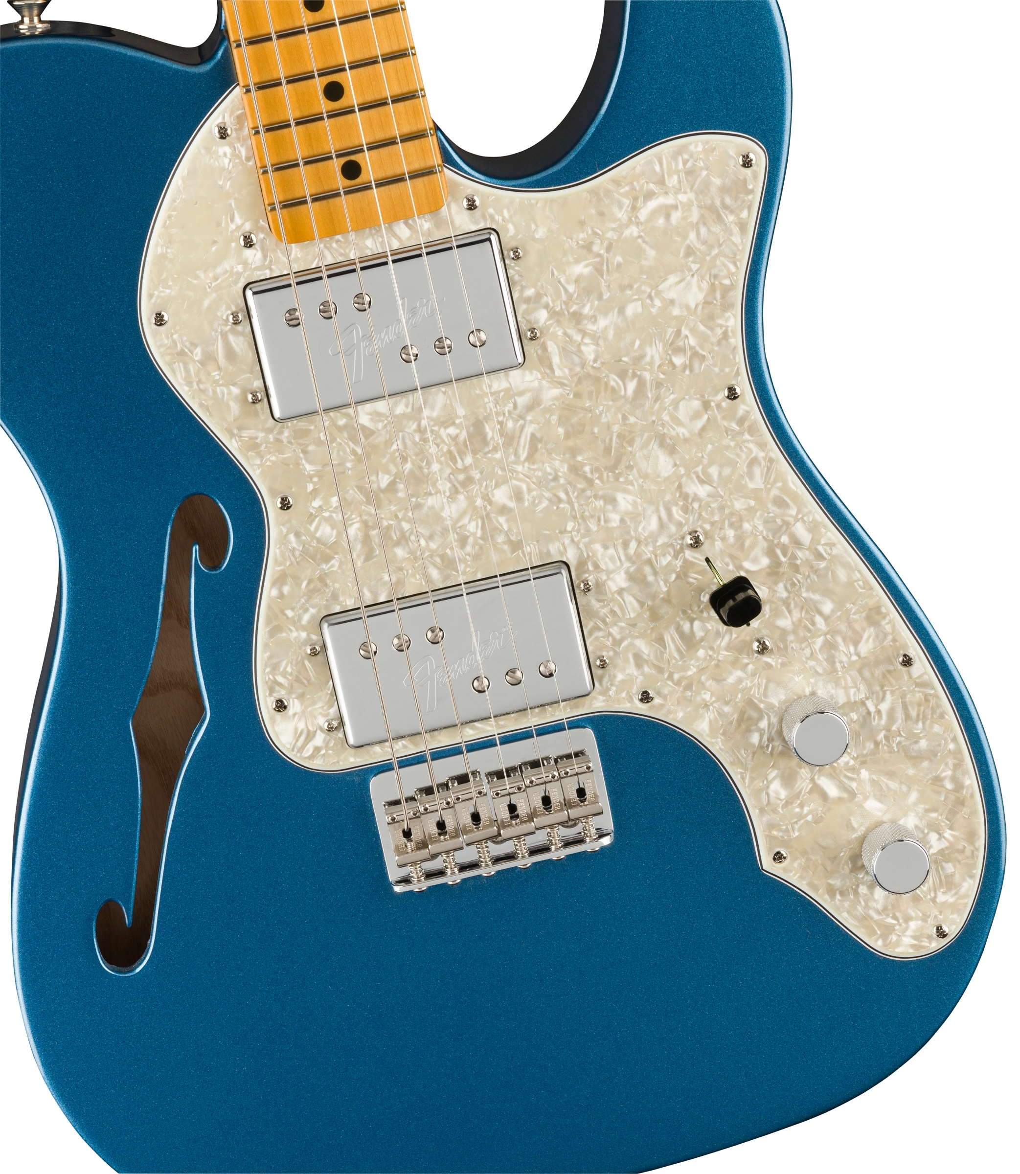 Fender AM Vintage II 1972 Tele Thinline MN LPB