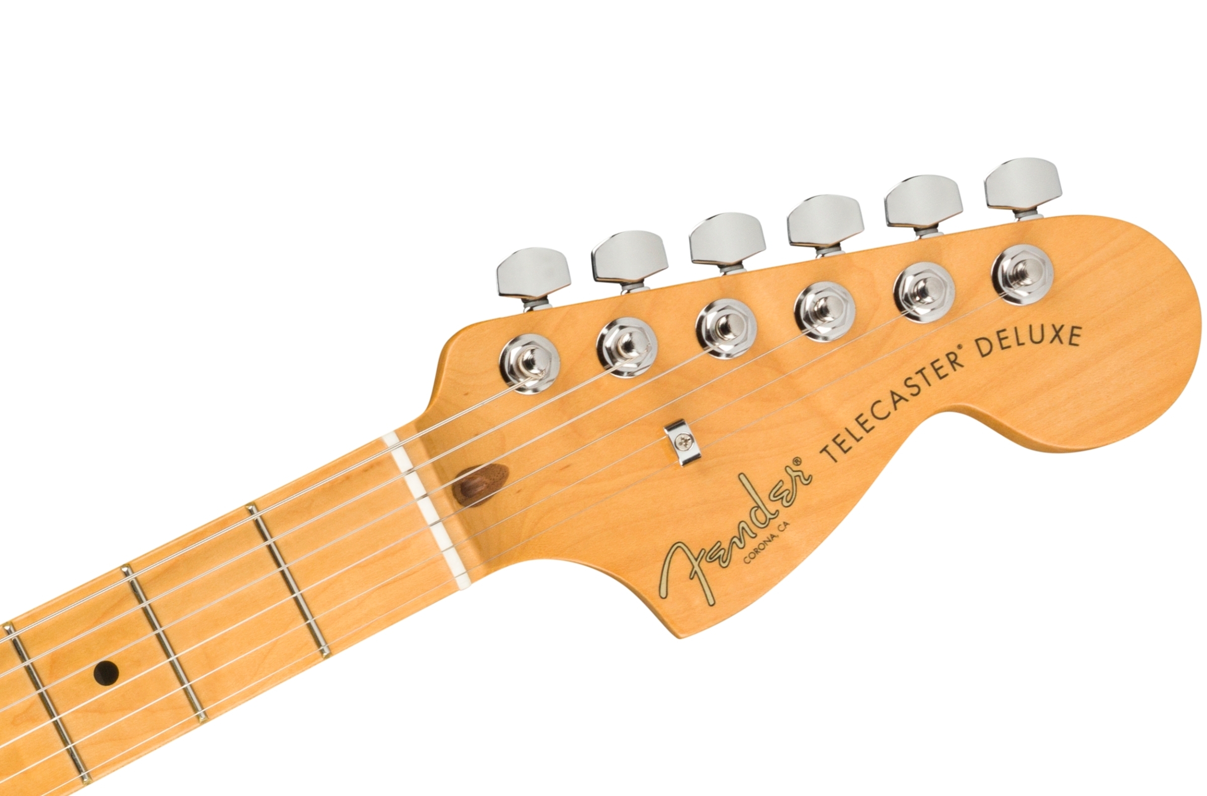 Fender AM Pro II Tele MN Deluxe OWT