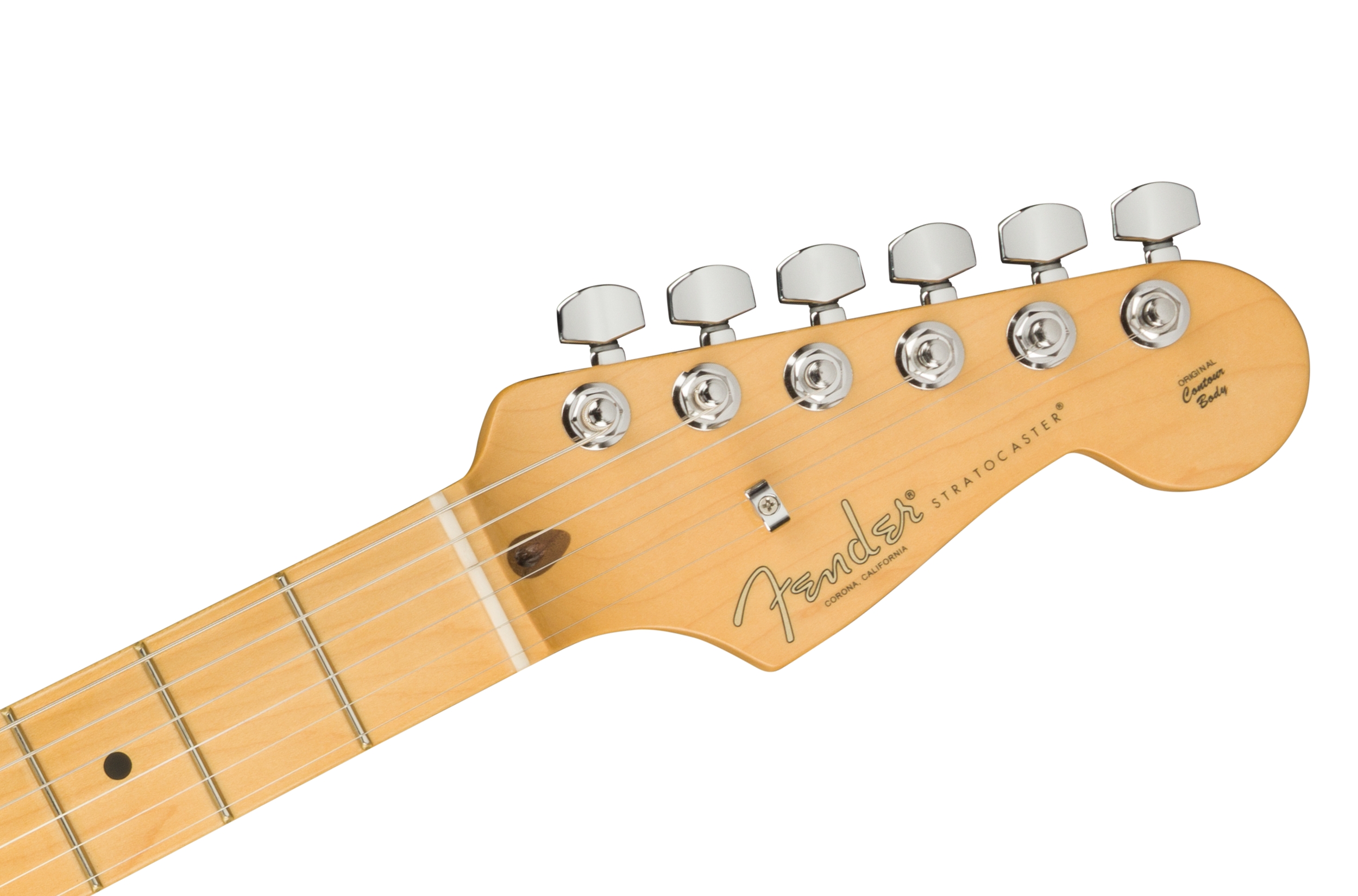 Fender AM Pro II Strat HSS MN 3TSB