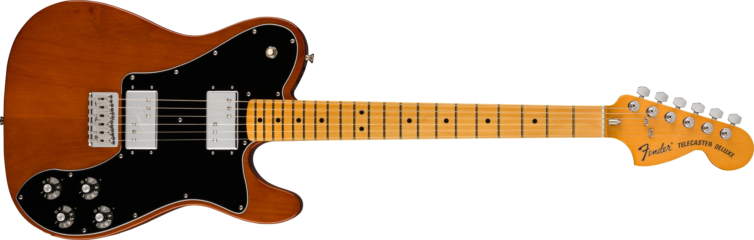 Fender AM Vintage II 1975 Tele Deluxe MN MOC