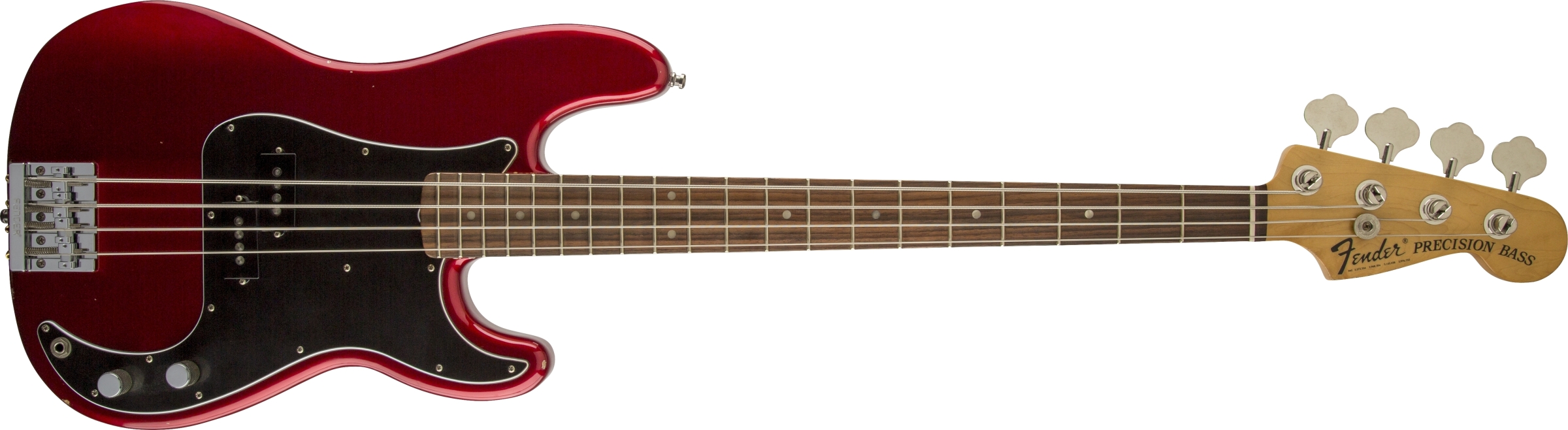 Fender-Nate-Mendel-P-Bass-CAR_1 Fender Nate Mendel P Bass CAR