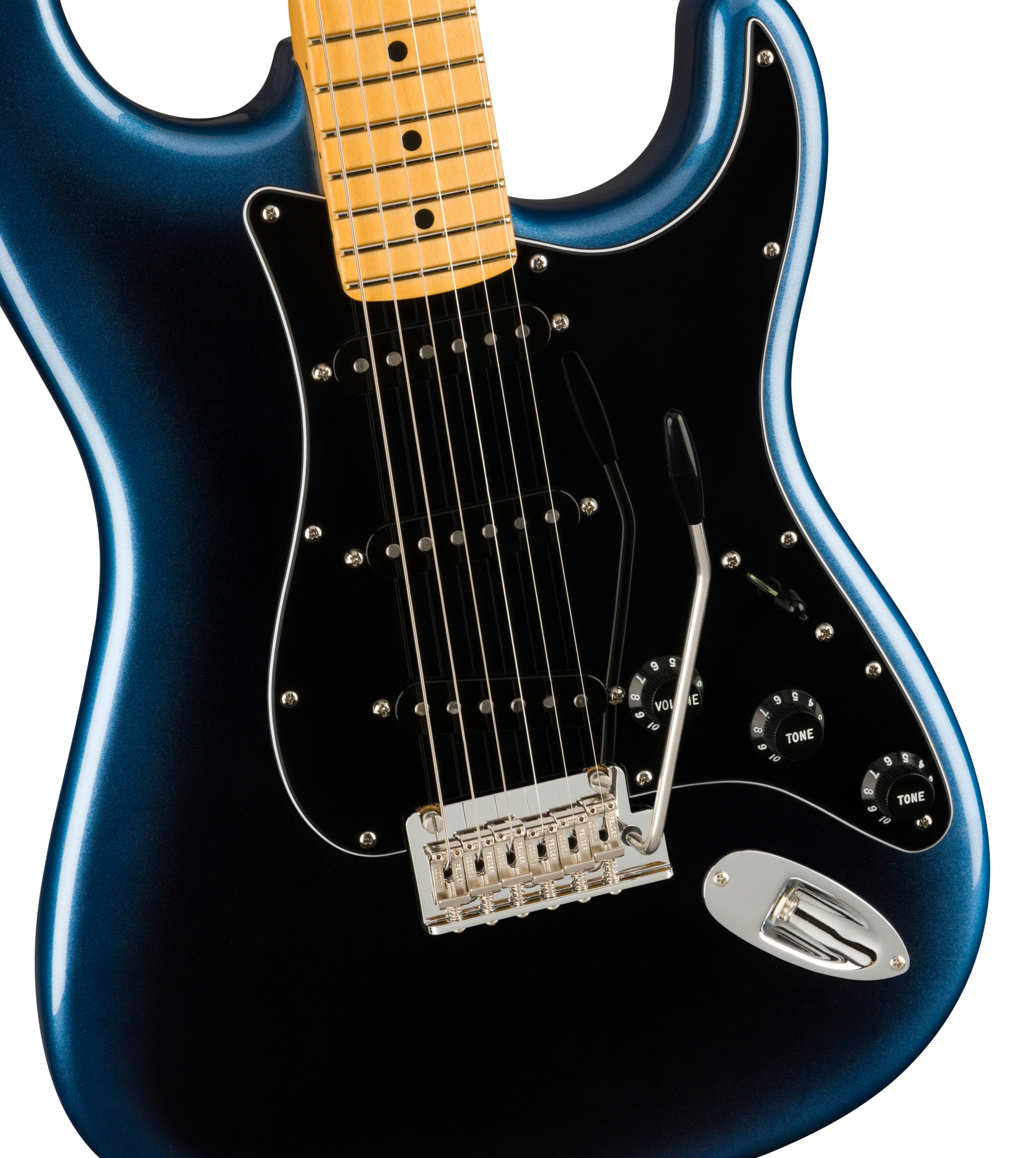 Fender AM Pro II Strat MN DK NIT