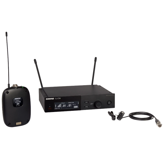 SLXD14-WL83_System Shure SLXD14E/83 S50