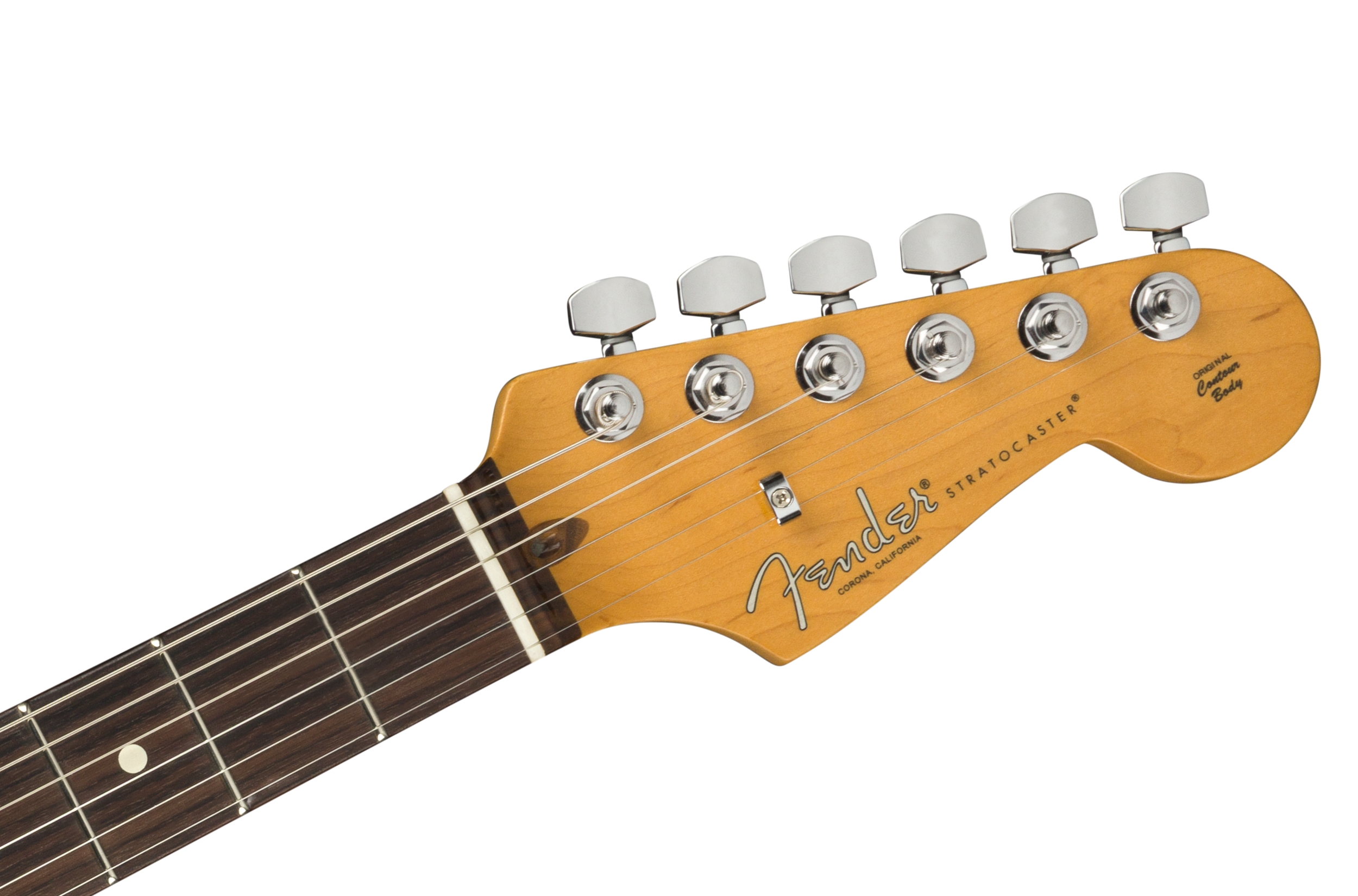 Fender AM Pro II Strat RW RST PIN