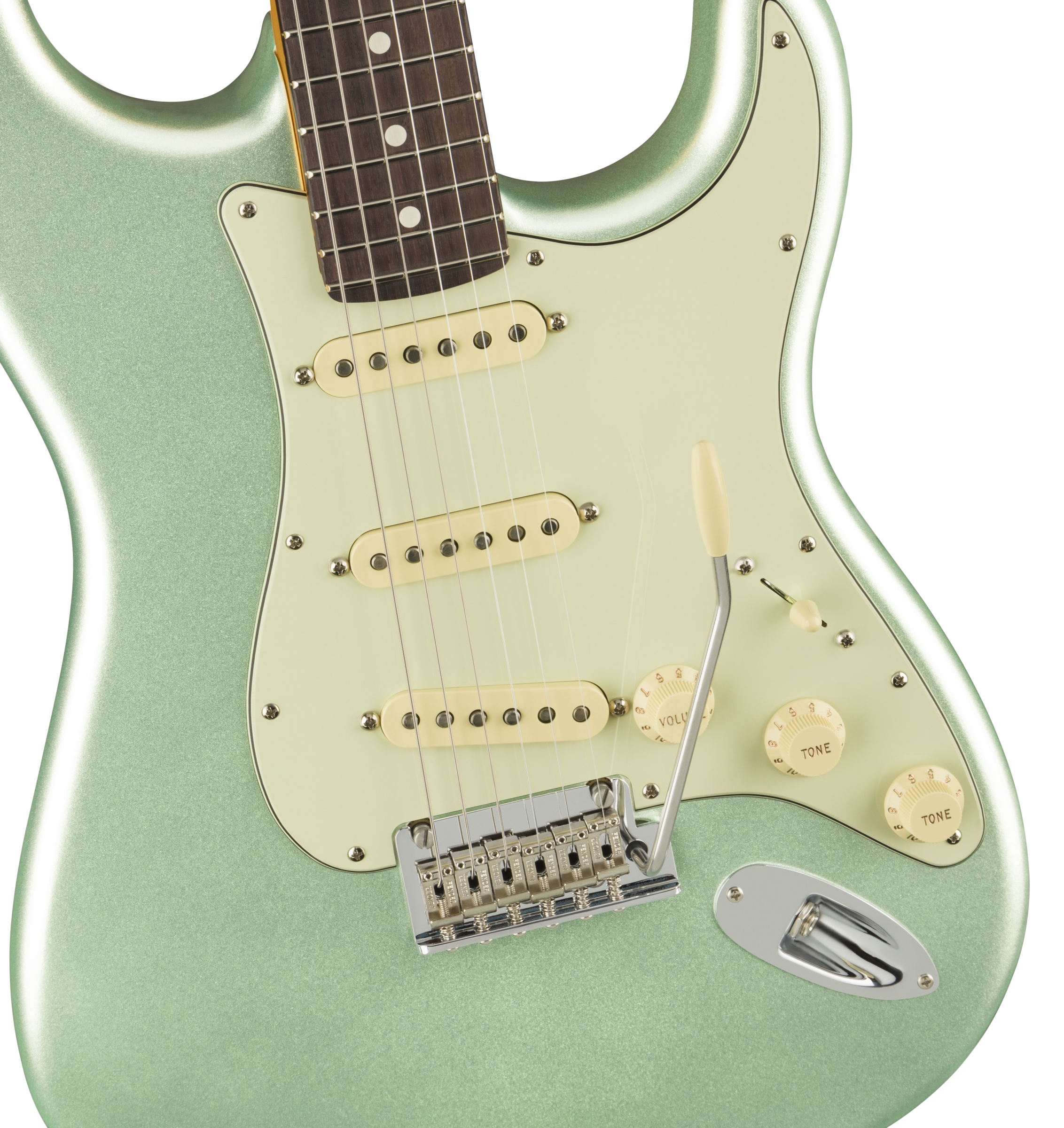 Fender AM Pro II Strat RW SFG
