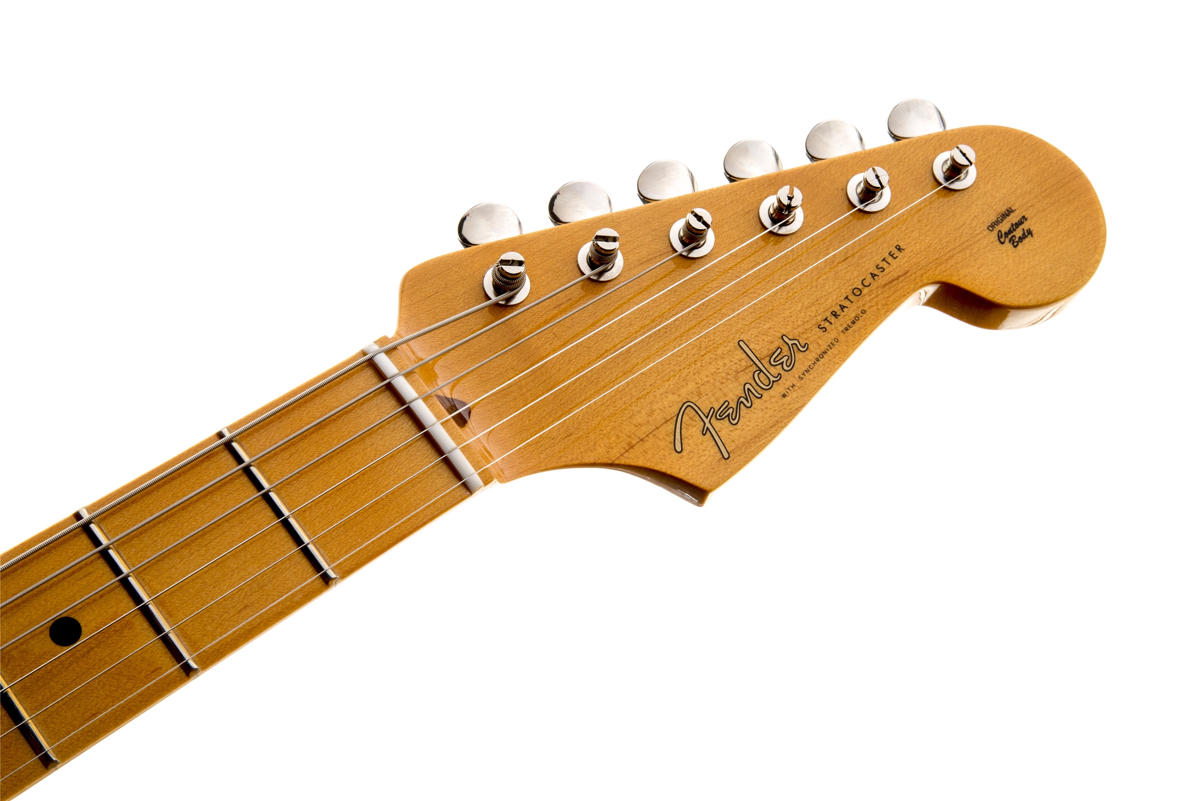 Fender Eric Johnson Strat Maple Black