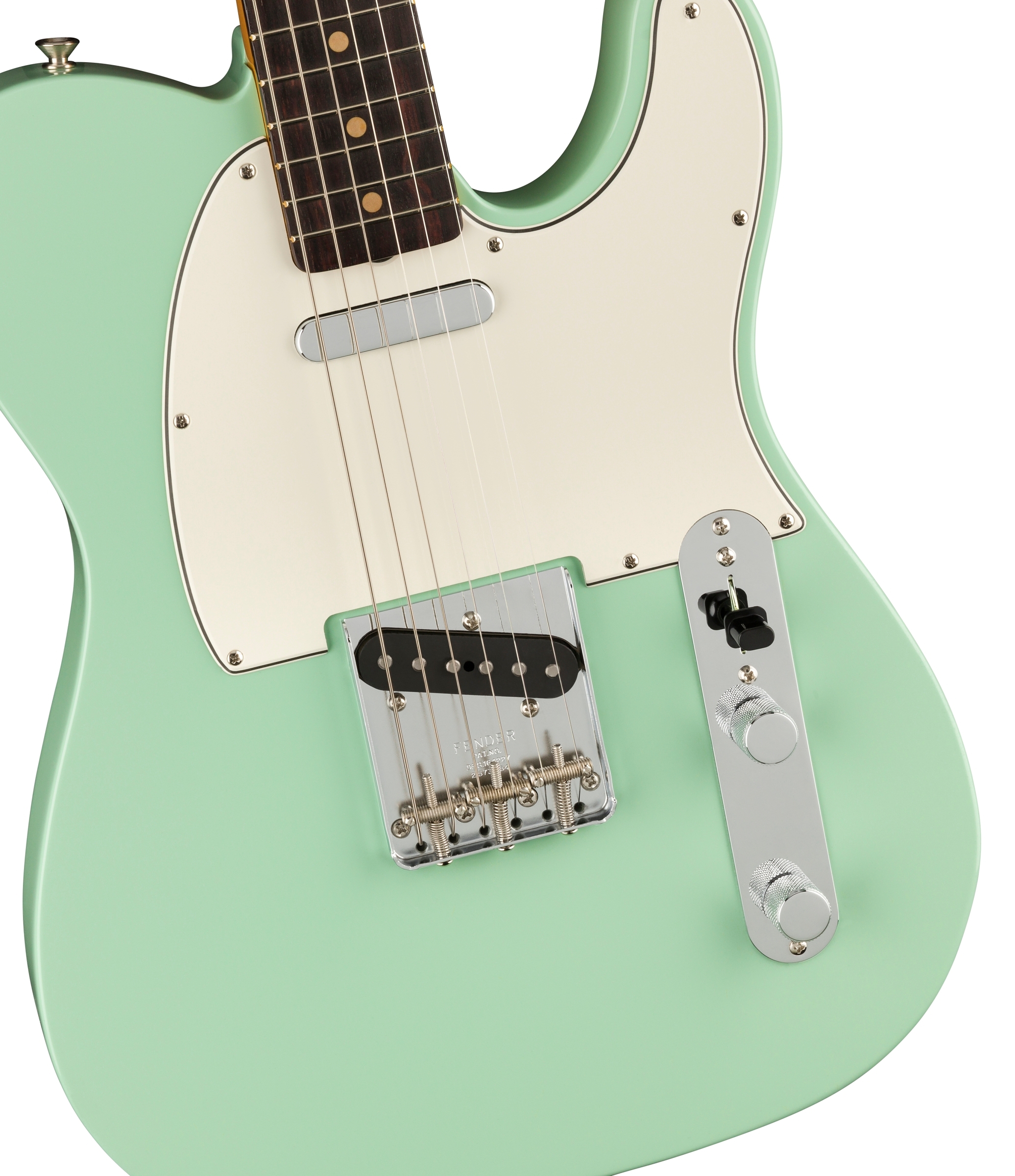 Fender AM Vintage II 1963 Tele RW SFG