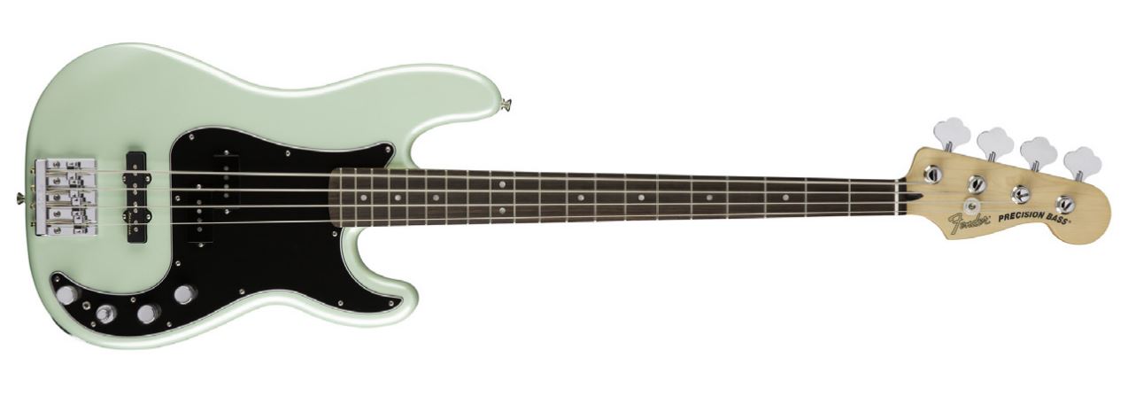 deluxeprecisionbassspec2016 Fender Deluxe Precision Bass Special 2016 SFP