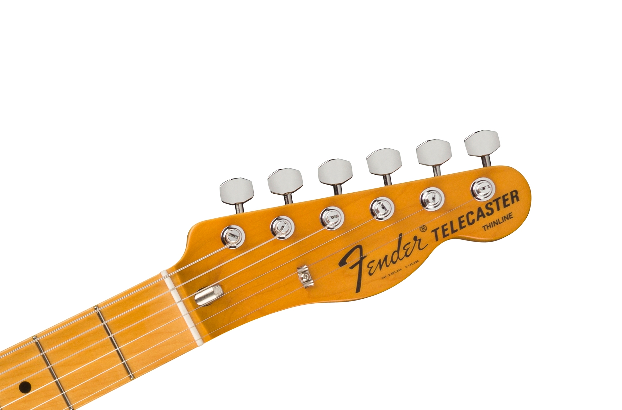 Fender AM Vintage II 1972 Tele Thinline MN 3CSB