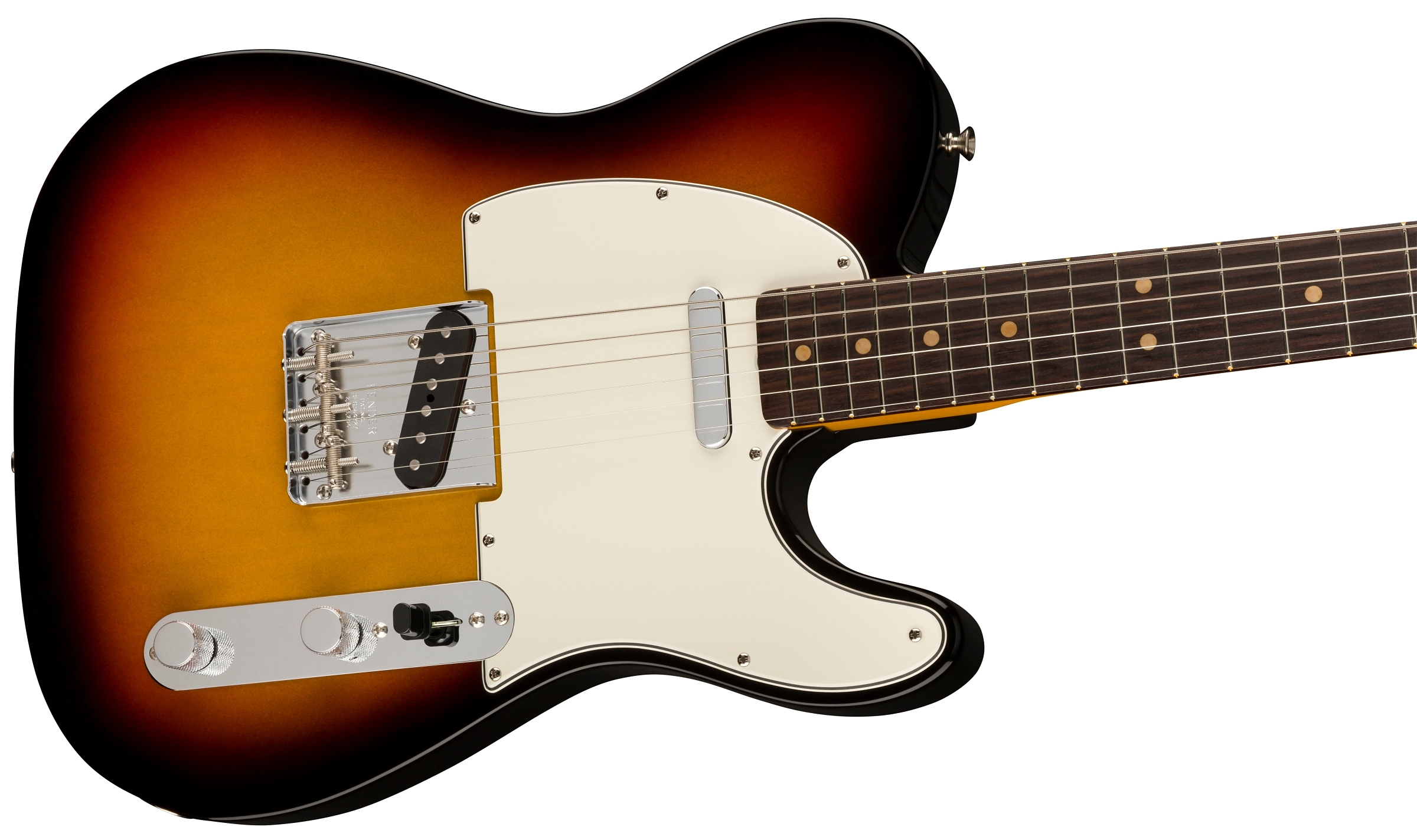 Fender AM Vintage II 1963 Tele RW 3CSB