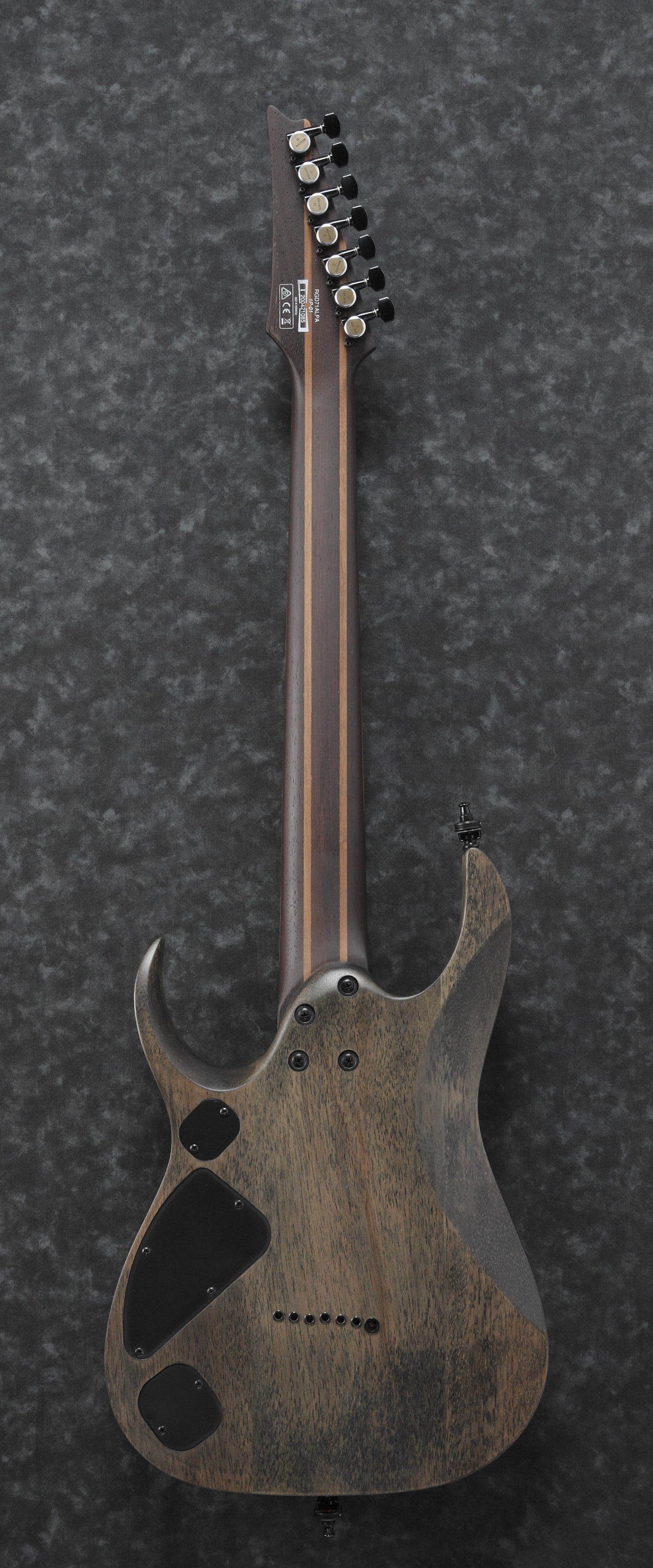Ibanez RGD71ALPA-CKF