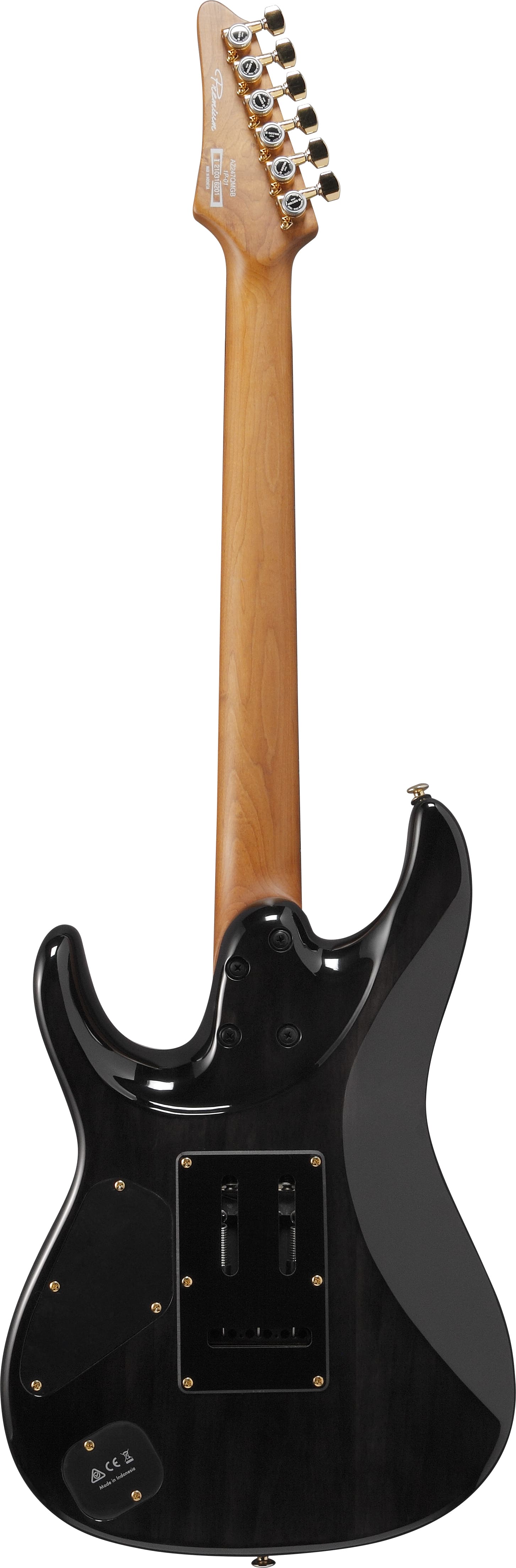 Ibanez AZ47P1QM-BIB