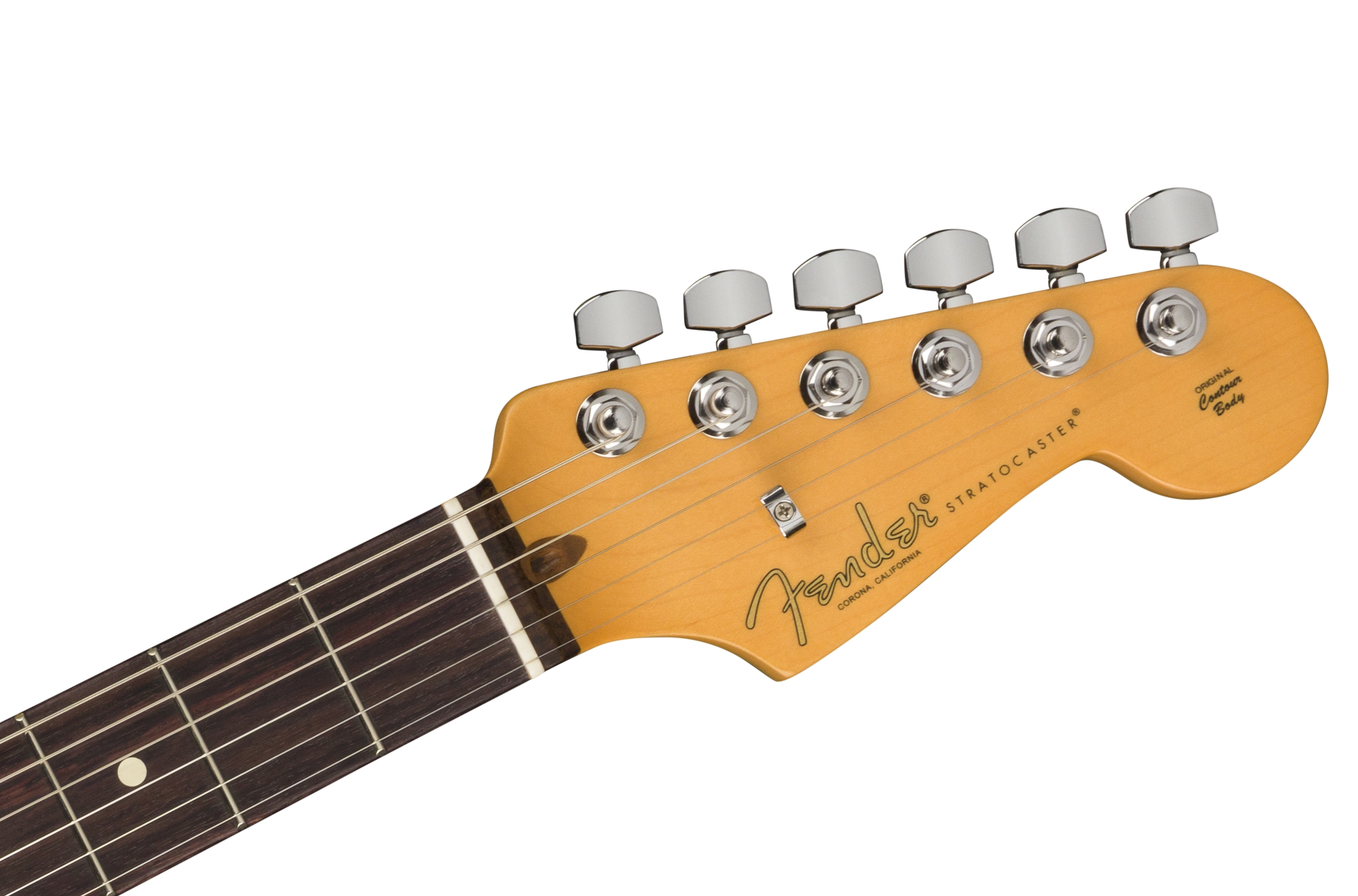 Fender AM Pro II Strat HSS RW MBL