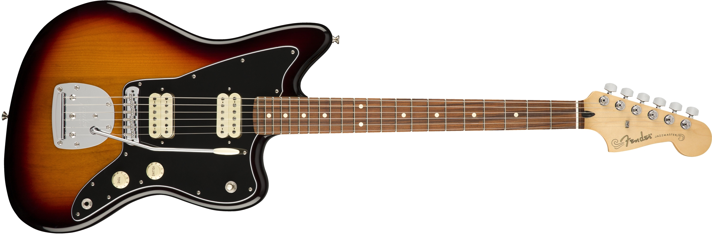 0146903500_gtr_frt_001_rr Fender Player Jazzmaster PF 3CS