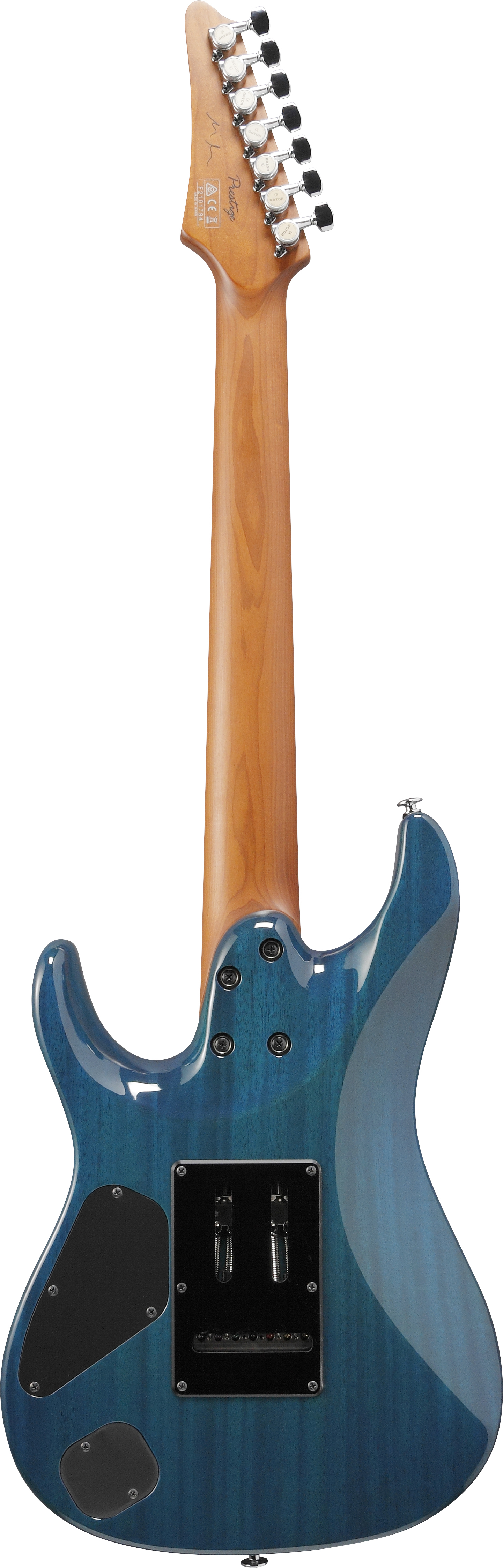 Ibanez MM7-TAB Martin Miller AZ Signature
