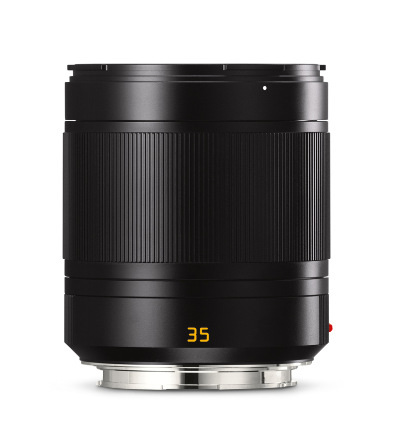 Leica-Summilux-TL-1-1-4_bk_1 Leica Summilux-TL 1:1,4/35mm ASPH., schwarz eloxiert