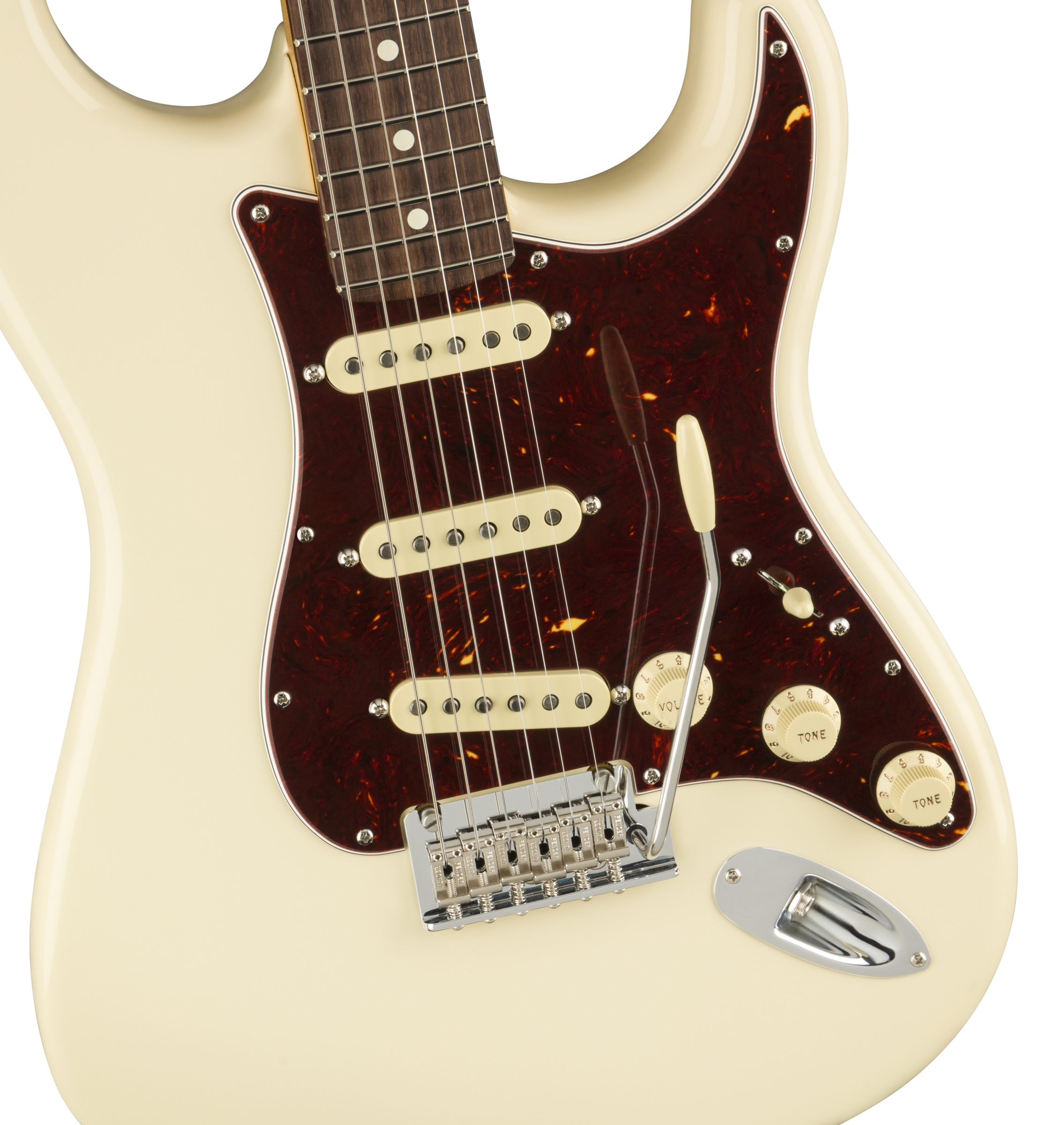 Fender AM Pro II Strat RW OWT