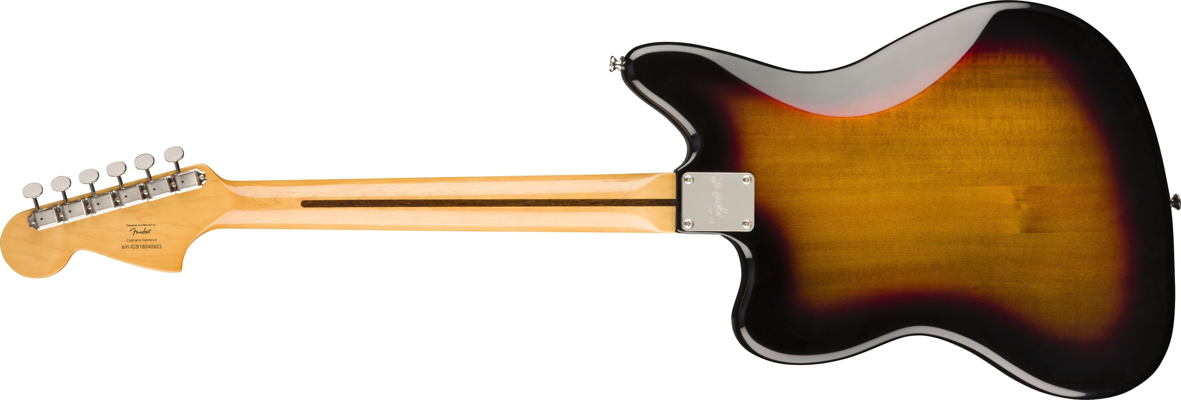 Fender Classic Vive 70s Jaguar LRL 3TS