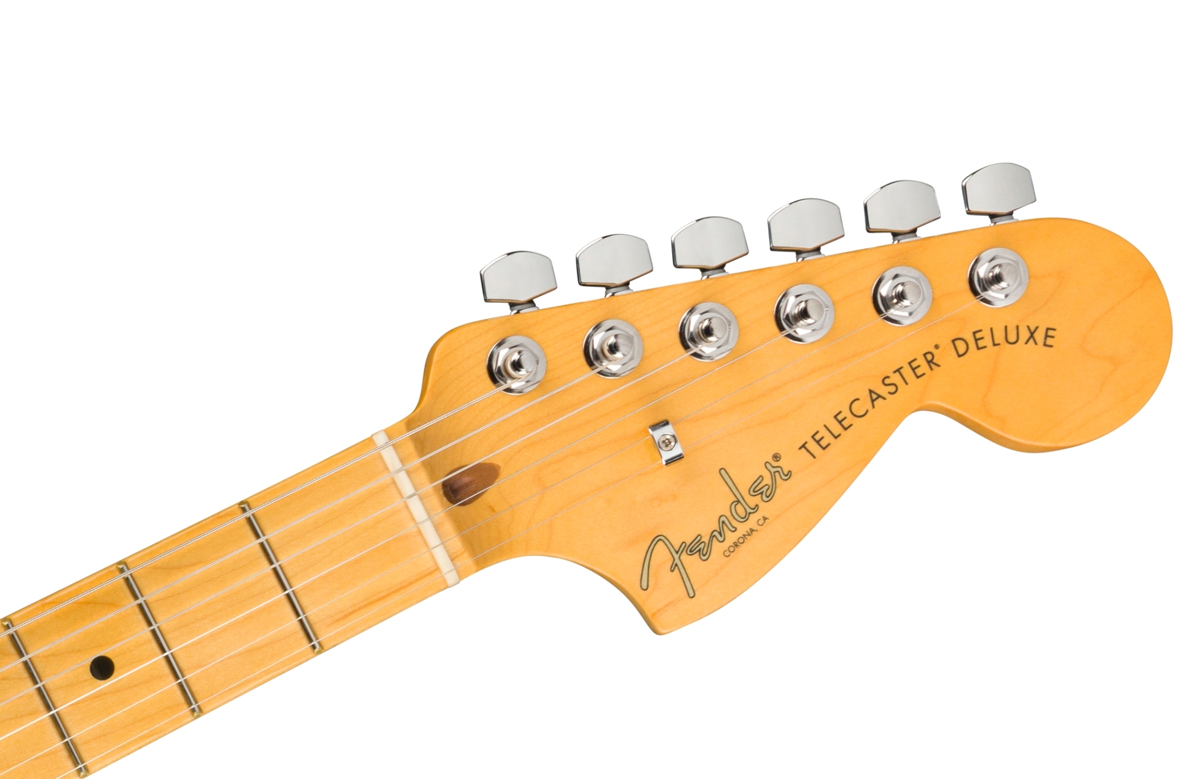 Fender AM Pro II Tele MN Deluxe MBL