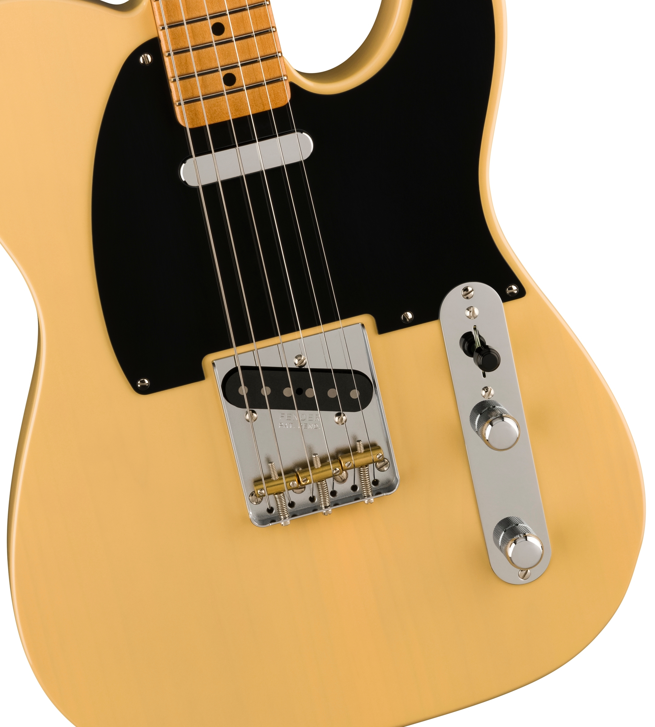 Fender Vintera II 50S Nocaster MN BGB