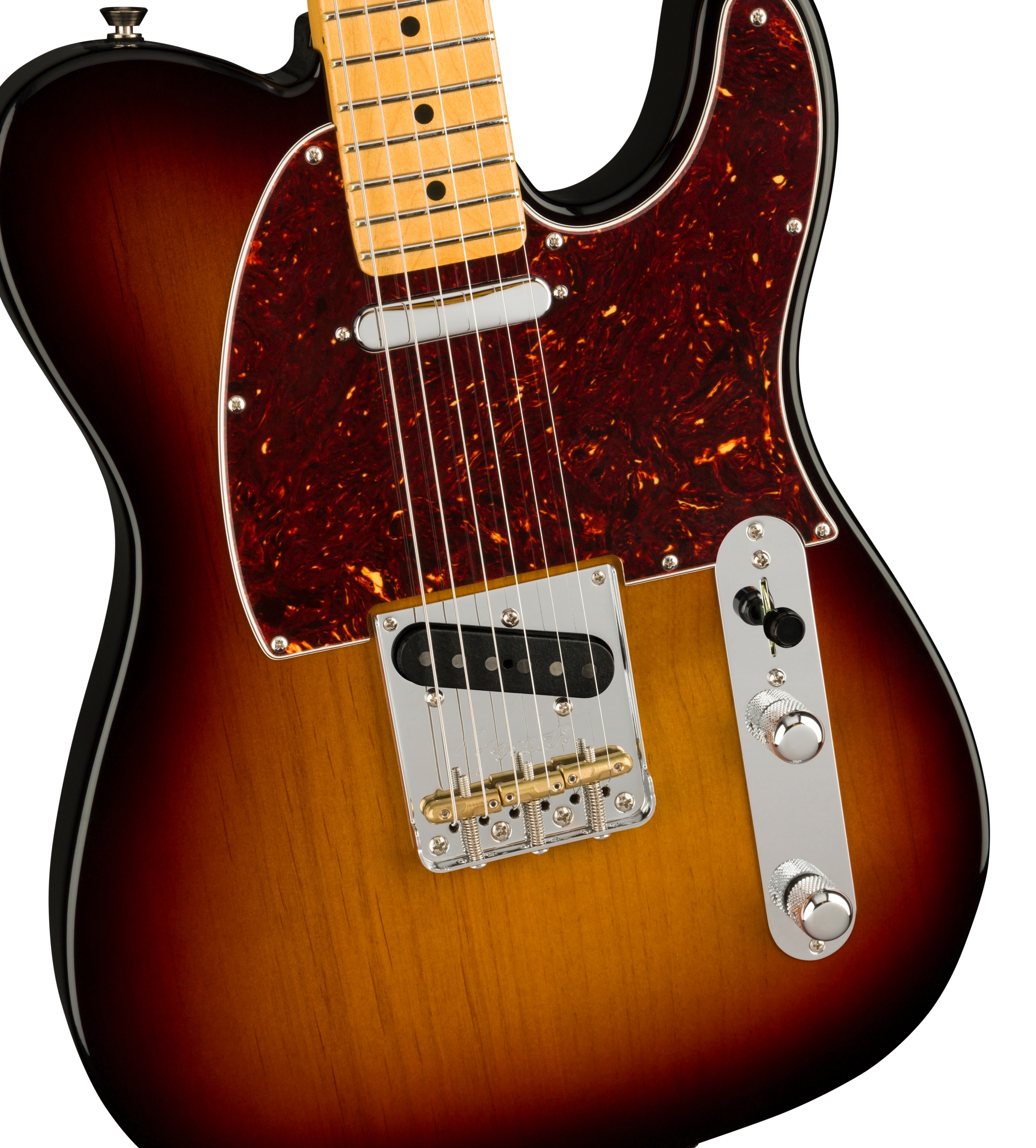 Fender AM Pro II Tele MN 3TSB