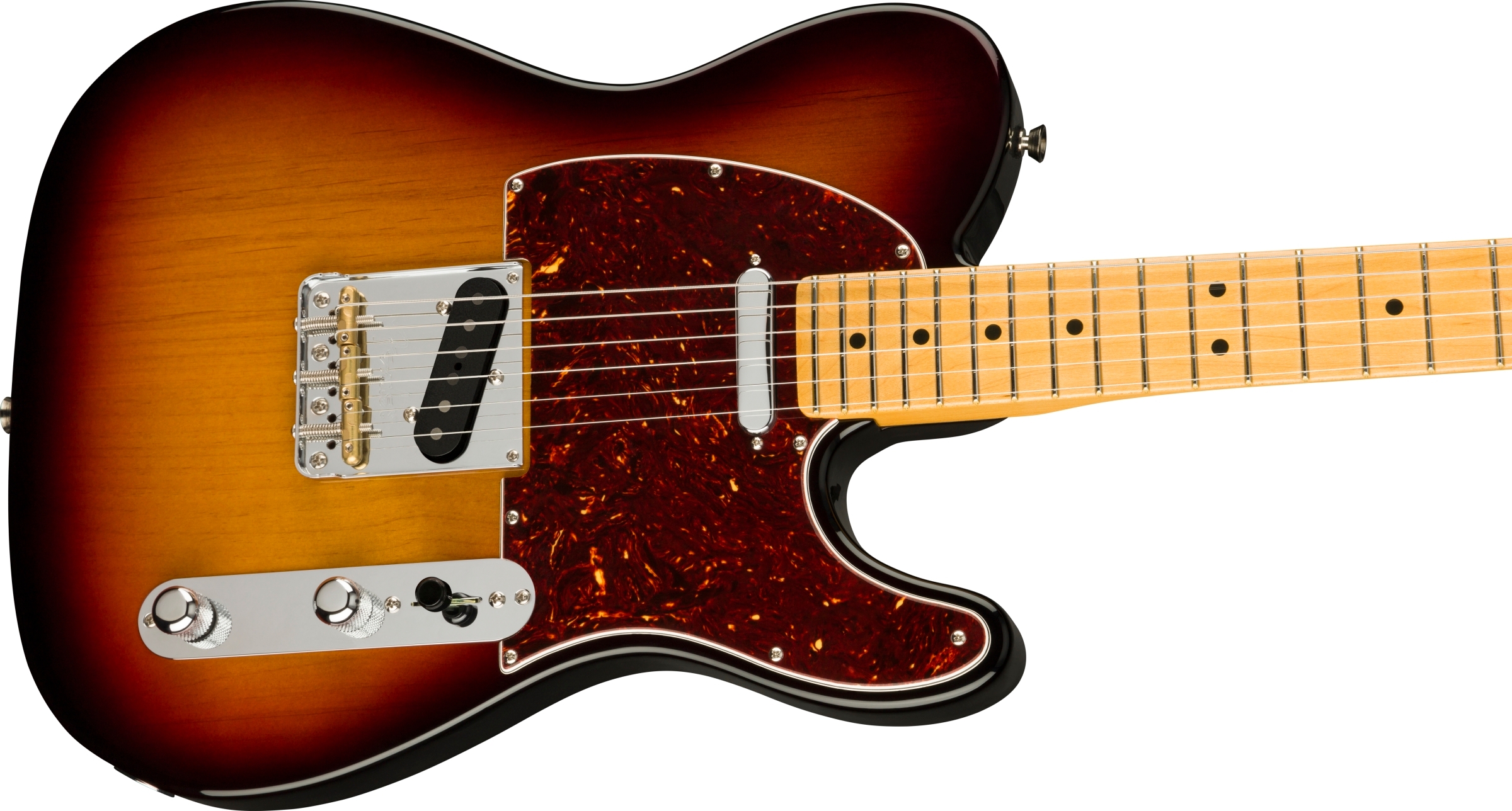 Fender AM Pro II Tele MN 3TSB