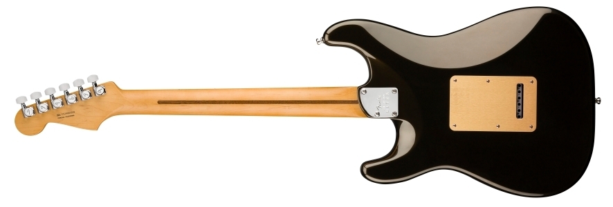 Fender AM Ultra Strat HSS MN Texas Tea