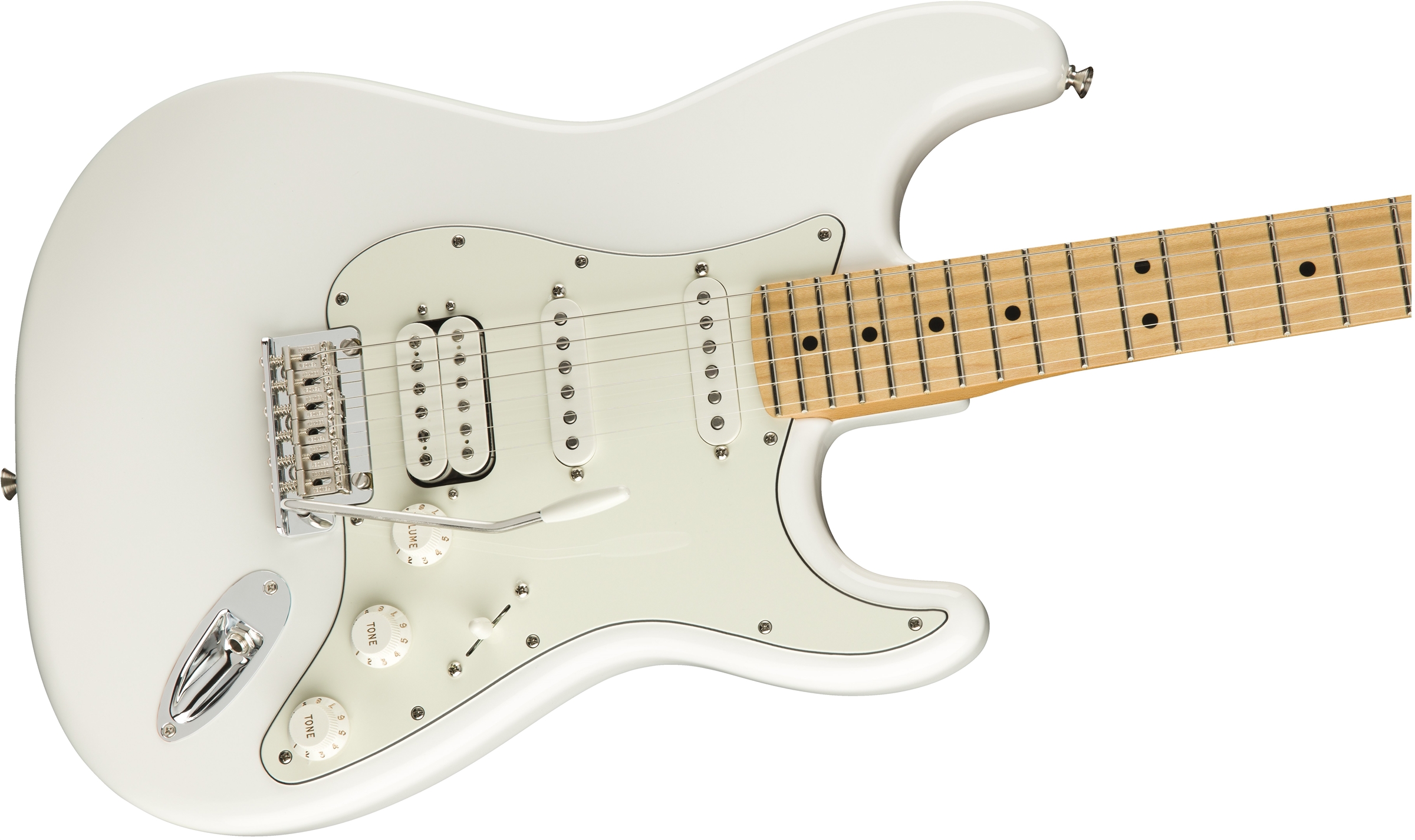 Fender Player Strat HSS MN PWT