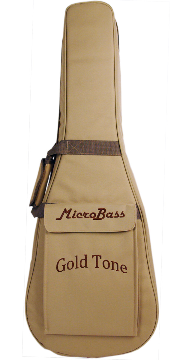 Gold Tone Micro Bass 25 Fretless