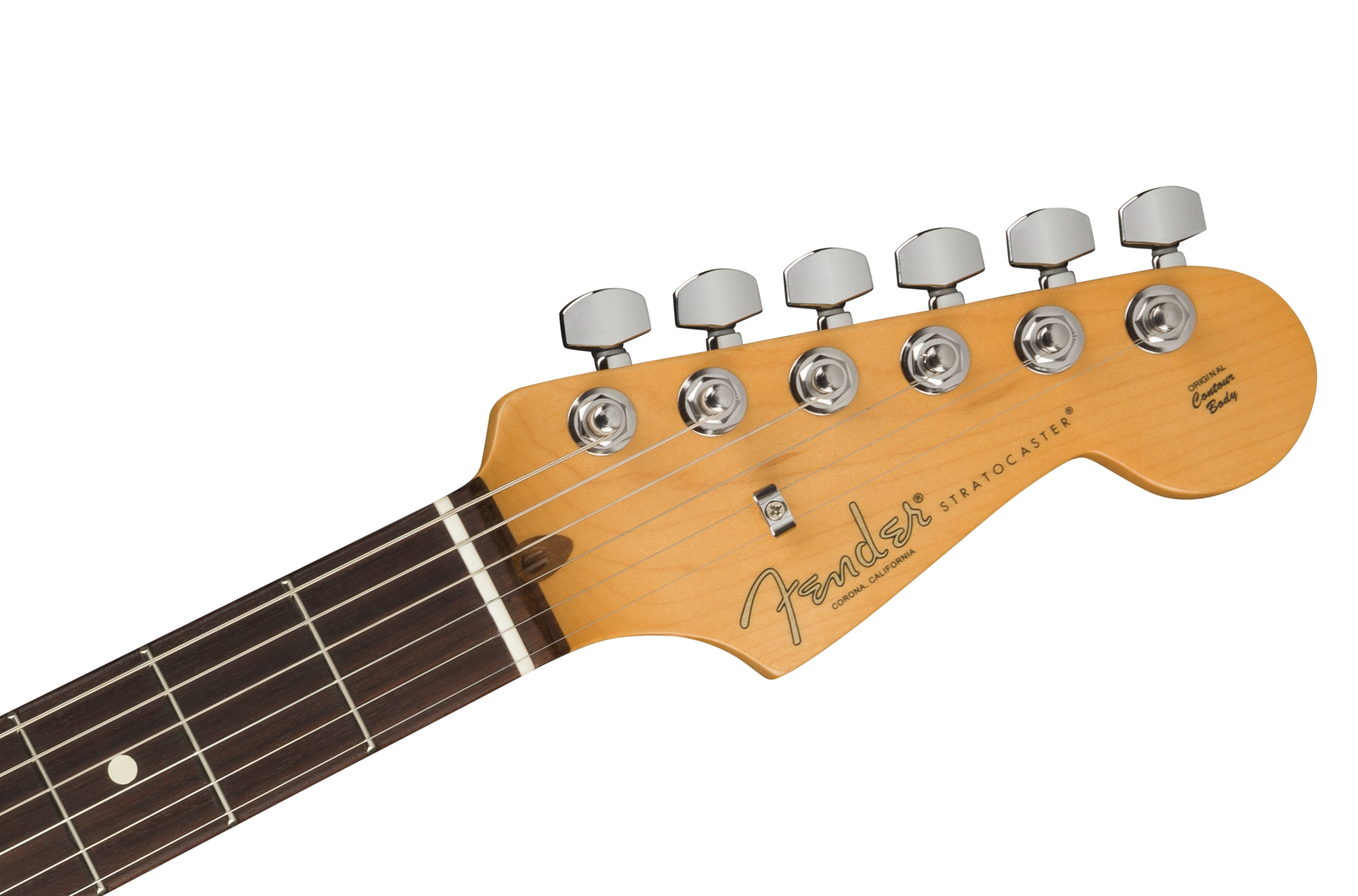 Fender AM Pro II Strat HSS RW MERC