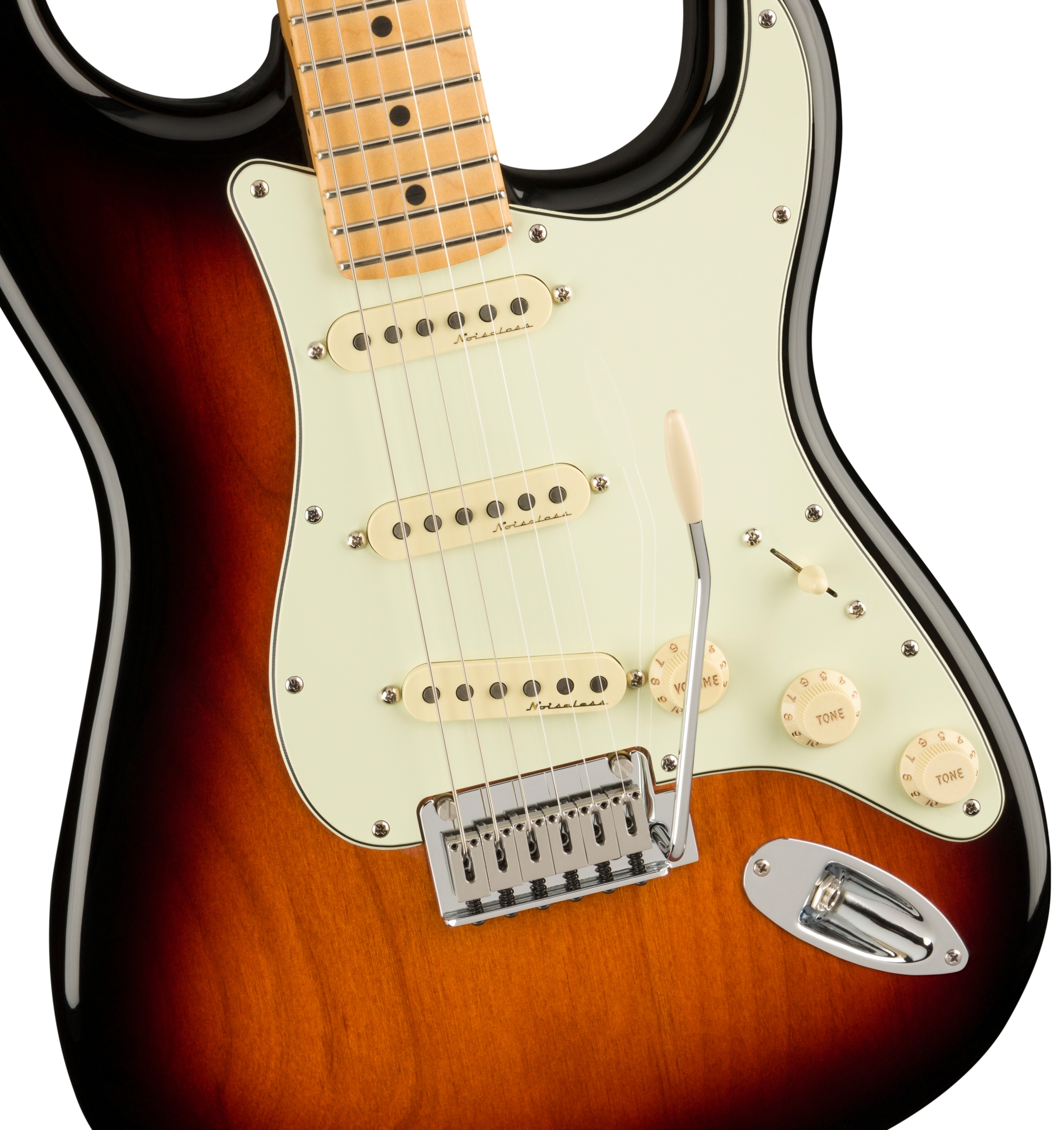 Fender Player Plus Strat MN 3CS