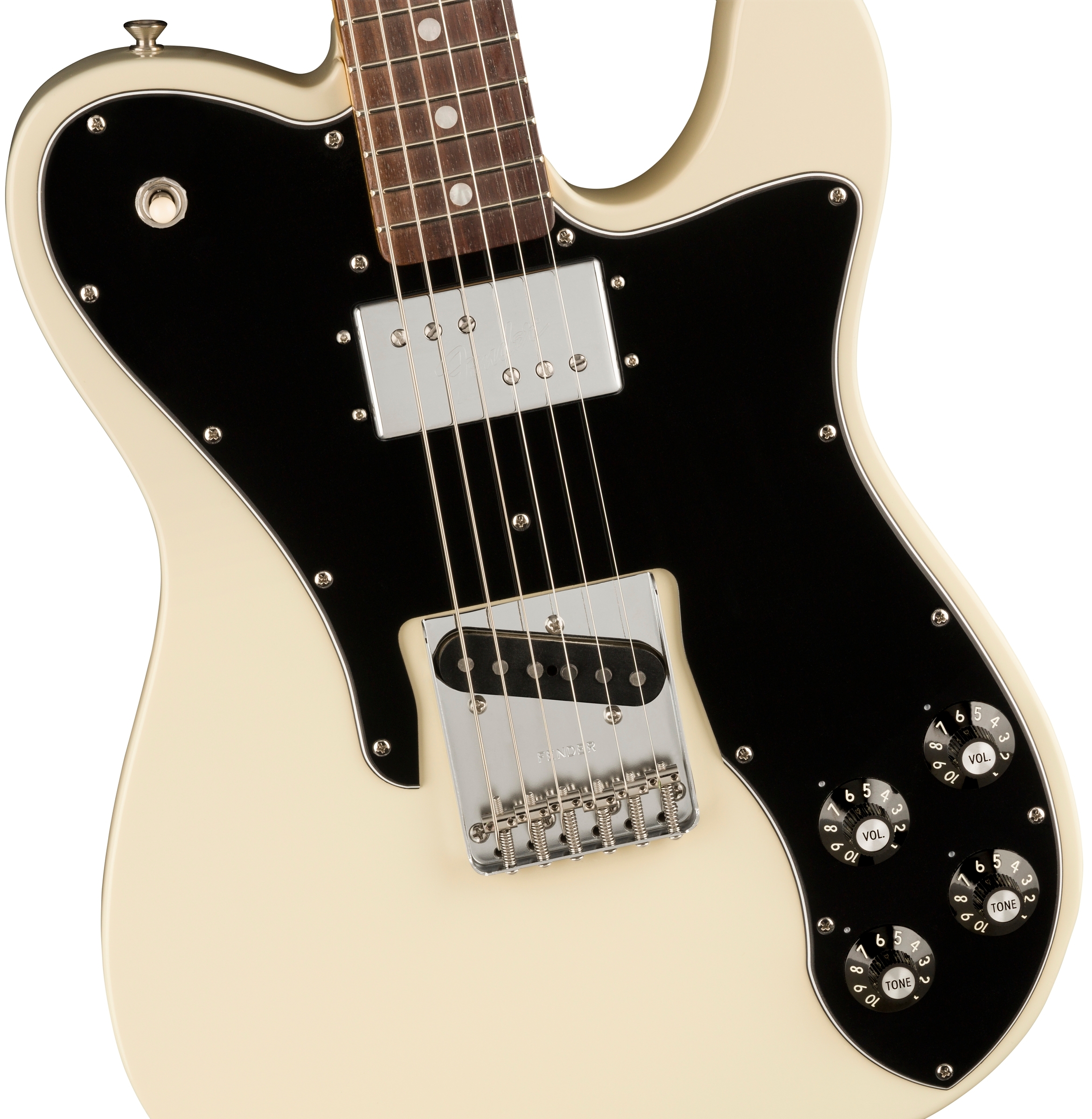 Fender AM Vintage II 1977 Tele Custom MN OWT